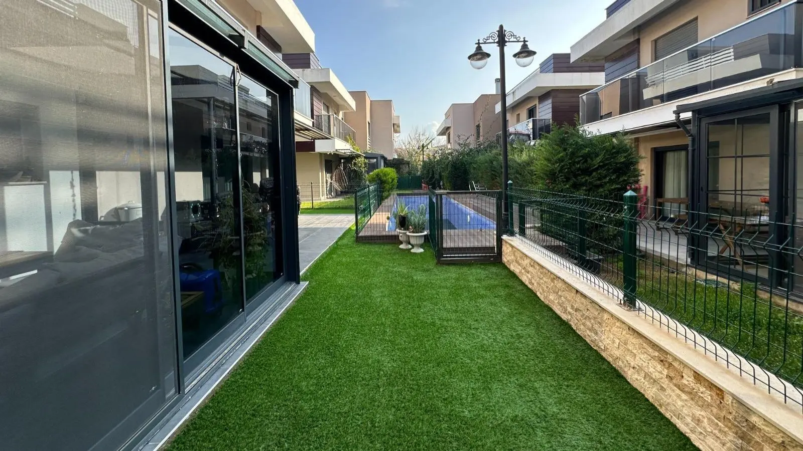 Home in Izmir